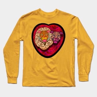 Lion Lovers Long Sleeve T-Shirt